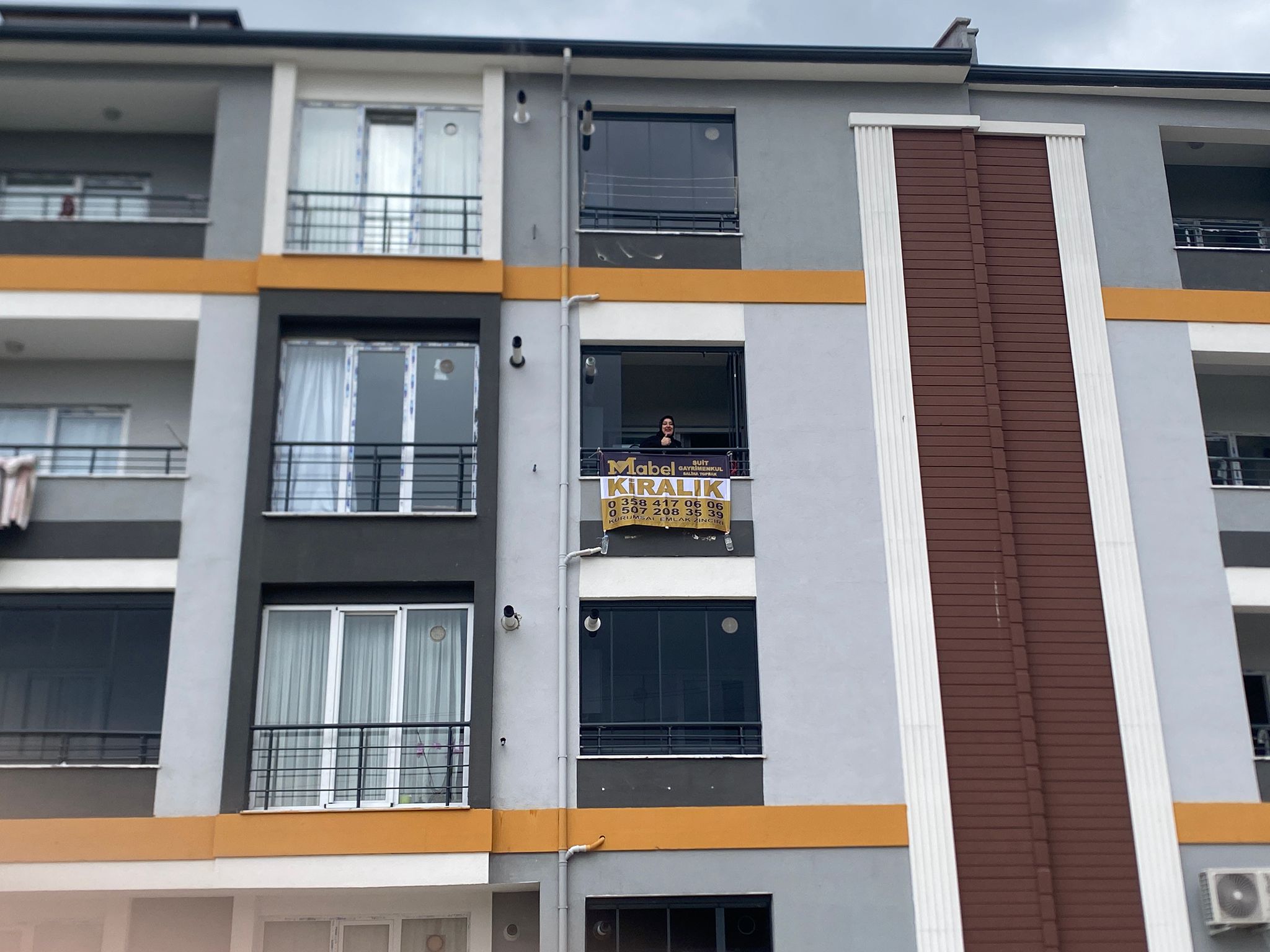 MABEL'DEN  EŞYALI KİRALIK DAİRE